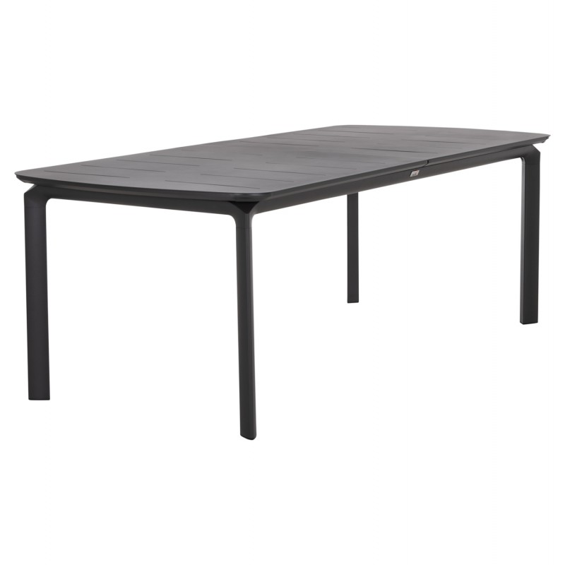 ΤΡΑΠΕΖΙ ΕΠΕΚΤΕΙΝΟΜΕΝΟ SYMPO HM6415.01 ΓΚΡΙ ΑΛΟΥΜΙΝΙΟ 220-300x100x75Υεκ