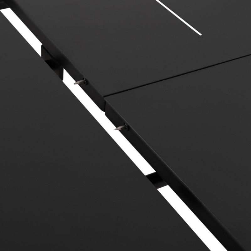 ΤΡΑΠΕΖΙ ΕΠΕΚΤΕΙΝΟΜΕΝΟ SYMPO HM6415.01 ΓΚΡΙ ΑΛΟΥΜΙΝΙΟ 220-300x100x75Υεκ