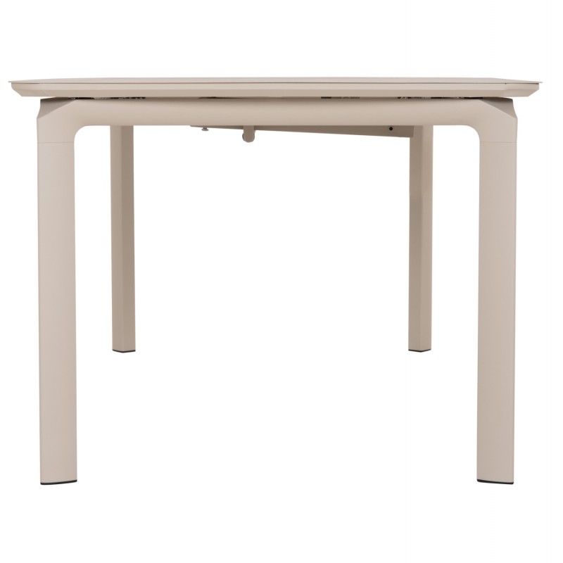 ΤΡΑΠΕΖΙ ΕΠΕΚΤΕΙΝΟΜΕΝΟ SYMPO HM6415.05 ΜΠΕΖ ΑΛΟΥΜΙΝΙΟ 220-300x100x75Υεκ