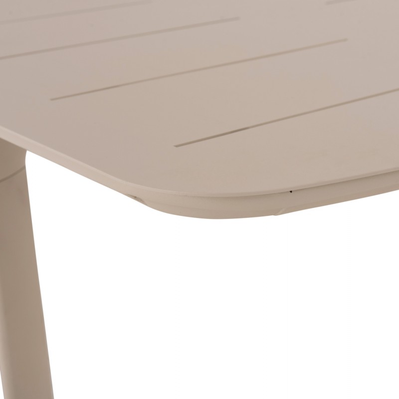 ΤΡΑΠΕΖΙ ΕΠΕΚΤΕΙΝΟΜΕΝΟ SYMPO HM6415.05 ΜΠΕΖ ΑΛΟΥΜΙΝΙΟ 220-300x100x75Υεκ