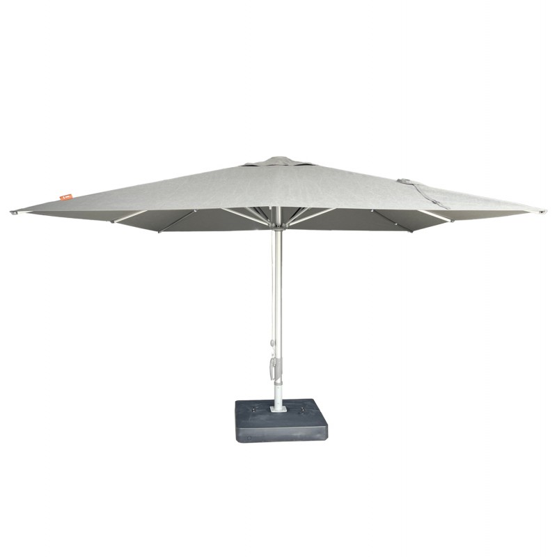 ΟΜΠΡΕΛΑ ΜΕ ΒΑΣΗ GLADELL HM10724.01 ΑΛΟΥΜΙΝΙΟ & ΜΕΤΑΛΛΟ--ΒΑΣΗ ΝΕΡΟΥ 4x4x3,73Yμ