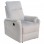 ΠΟΛΥΘΡΟΝΑ RELAX ΜΕ ΗΛΕΚΤΡΙΚΗ ΑΝΑΚΛΙΣΗ SYNTHIA HM3309.01 ΜΠΕΖ ΥΦΑΣΜΑ 75x87x102Yεκ