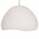 ΦΩΤΙΣΤΙΚΟ ΟΡΟΦΗΣ ΚΡΕΜΑΣΤΟ JAYLEN HM4703.02L FIBER CEMENT ΛΕΥΚΟ 65x55x45Υεκ.