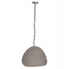 ΦΩΤΙΣΤΙΚΟ ΟΡΟΦΗΣ ΚΡΕΜΑΣΤΟ JAYLEN HM4703.03S FIBER CEMENT ΓΚΡΙ 44x39x30Υεκ.