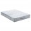ΣΤΡΩΜΑ ΥΠΕΡΔΙΠΛΟ HYPNOTTICA HM748.06 POCKET SPRINGS--ΛΕΥΚΟ 160x200x25Υεκ.