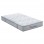 ΣΤΡΩΜΑ ΔΙΠΛΟ HYPNOTTICA HM748.04 POCKET SPRINGS--ΛΕΥΚΟ 140x200x25Υεκ.