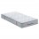 ΣΤΡΩΜΑ ΗΜΙΔΙΠΛΟ HYPNOTTICA HM748.02 POCKET SPRINGS--ΛΕΥΚΟ 120x200x25Υεκ.