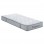 ΣΤΡΩΜΑ ΜΟΝΟ HYPNOTTICA HM748.01 POCKET SPRINGS--ΛΕΥΚΟ 90x190x25Υεκ.