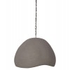 ΦΩΤΙΣΤΙΚΟ ΟΡΟΦΗΣ ΚΡΕΜΑΣΤΟ JAYLEN HM4703.03L FIBER CEMENT ΓΚΡΙ 65x55x45Υεκ.