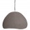 ΦΩΤΙΣΤΙΚΟ ΟΡΟΦΗΣ ΚΡΕΜΑΣΤΟ JAYLEN HM4703.03L FIBER CEMENT ΓΚΡΙ 65x55x45Υεκ.