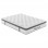 ΣΤΡΩΜΑ ΔΙΠΛΟ SILENTIUM HM749.05 POCKET SPRINGS--ΛΕΥΚΟ 150x200x30Υεκ.
