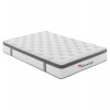 ΣΤΡΩΜΑ ΔΙΠΛΟ SILENTIUM HM749.04 POCKET SPRINGS--ΛΕΥΚΟ 140x200x30Υεκ.