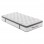ΣΤΡΩΜΑ ΜΟΝΟ SILENTIUM HM749.01 POCKET SPRINGS--ΛΕΥΚΟ 90x190x30Υεκ.