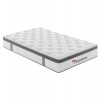 ΣΤΡΩΜΑ ΗΜΙΔΙΠΛΟ SILENTIUM HM749.02 POCKET SPRINGS--ΛΕΥΚΟ 120x200x30Υεκ.