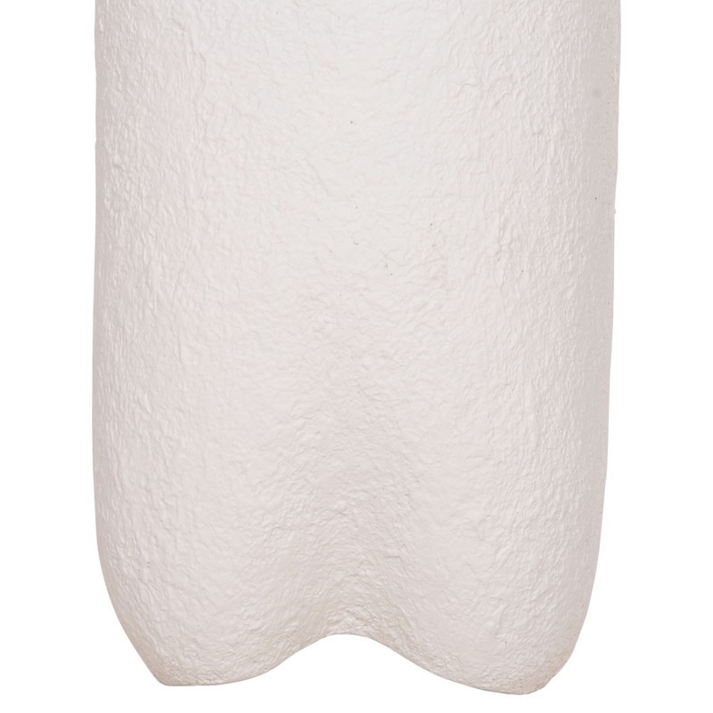 ΦΩΤΙΣΤΙΚΟ ΟΡΟΦΗΣ ΚΡΕΜΑΣΤΟ LOGKY HM4704.02L--FIBER CEMENT ΛΕΥΚΟ 35x35x67Υεκ