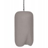 ΦΩΤΙΣΤΙΚΟ ΟΡΟΦΗΣ ΚΡΕΜΑΣΤΟ LOGKY HM4704.03S--FIBER CEMENT ΓΚΡΙ Φ24x47Υεκ