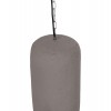 ΦΩΤΙΣΤΙΚΟ ΟΡΟΦΗΣ ΚΡΕΜΑΣΤΟ LOGKY HM4704.03S--FIBER CEMENT ΓΚΡΙ Φ24x47Υεκ