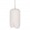 ΦΩΤΙΣΤΙΚΟ ΟΡΟΦΗΣ ΚΡΕΜΑΣΤΟ LOGKY HM4704.02S--FIBER CEMENT ΛΕΥΚΟ Φ24x47Υεκ