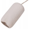 ΦΩΤΙΣΤΙΚΟ ΟΡΟΦΗΣ ΚΡΕΜΑΣΤΟ LOGKY HM4704.02S--FIBER CEMENT ΛΕΥΚΟ Φ24x47Υεκ