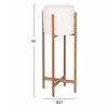 ΓΛΑΣΤΡΑ ΕΣΩΤ.ΧΩΡΟΥ RENTIL HM4684.02L FIBER CEMENT ΧΡΩΜΑ ΛΕΥΚΟ--ΒΑΣΗ TEAK Φ27x66Υεκ