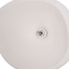 ΦΩΤΙΣΤΙΚΟ ΟΡΟΦΗΣ ΚΡΕΜΑΣΤΟ JAYLEN HM4703.02S FIBER CEMENT ΛΕΥΚΟ