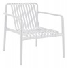 ΠΟΛΥΘΡΟΝΑ LOUNGE ΕΞΩΤ.ΧΩΡΟΥ MALEN HM6626.01 ΛΕΥΚΟ ΠΟΛΥΠΡΟΠΥΛΕΝΙΟ 66x77x76Υεκ