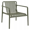 ΠΟΛΥΘΡΟΝΑ LOUNGE ΕΞΩΤ.ΧΩΡΟΥ MALEN HM6626.05 OLIVE GREEN ΠΟΛΥΠΡΟΠΥΛΕΝΙΟ 66x77x76Υεκ