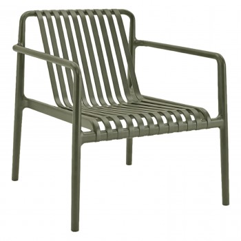 ΠΟΛΥΘΡΟΝΑ LOUNGE ΕΞΩΤ.ΧΩΡΟΥ MALEN HM6626.05 OLIVE GREEN ΠΟΛΥΠΡΟΠΥΛΕΝΙΟ 66x77x76Υεκ