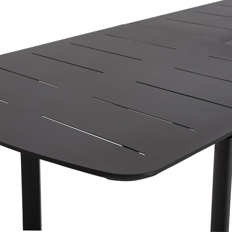 ΣΕΤ ΤΡΑΠΕΖΑΡΙΑΣ ΕΞ.ΧΩΡΟΥ 6 ΘΕΣΕΩΝ ELARA HM10726.01 ΓΚΡΙ ΑΛΟΥΜΙΝΙΟ-ΕΠΕΚΤΕΙΝΟΜΕΝΟ ΤΡΑΠΕΖΙ