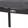 ΣΕΤ ΤΡΑΠΕΖΑΡΙΑΣ ΕΞ.ΧΩΡΟΥ 6 ΘΕΣΕΩΝ ELARA HM10726.01 ΓΚΡΙ ΑΛΟΥΜΙΝΙΟ-ΕΠΕΚΤΕΙΝΟΜΕΝΟ ΤΡΑΠΕΖΙ