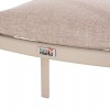ΣΕΤ ΤΡΑΠΕΖΑΡΙΑΣ ΕΞ.ΧΩΡΟΥ 6 ΘΕΣΕΩΝ ELARA HM10726.05 ΜΠΕΖ ΑΛΟΥΜΙΝΙΟ-ΕΠΕΚΤΕΙΝΟΜΕΝΟ ΤΡΑΠΕΖΙ
