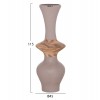 ΣΕΤ 3ΤΜΧ ΔΙΑΚΟΣΜΗΤΙΚΑ ΒΑΖΑ ΔΑΠΕΔΟΥ NEBULA HM21139.02 FIBER CEMENT-ΞΥΛΟ ΤΕΑΚ