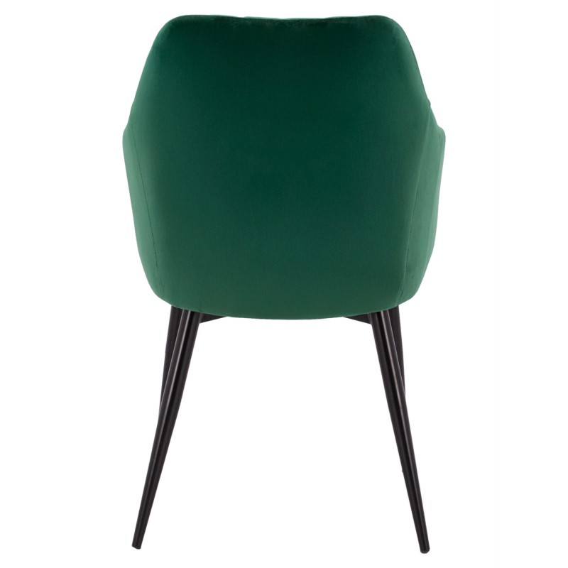 ΠΟΛΥΘΡΟΝΑΚΙ CHARLES HM8522.03 ΜΕ ΚΥΠΑΡΙΣΣΙ ΒΕΛΟΥΔΟ 52x60x89Υ εκ.