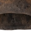 ΦΩΤΙΣΤΙΚΟ ΟΡΟΦΗΣ STONER (L) HM4419.03 ΟΨΗ ΠΕΤΡΑΣ ΚΑΦΕ/ΓΚΡΙ--73x55x40Υεκ.
