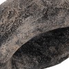 ΦΩΤΙΣΤΙΚΟ ΟΡΟΦΗΣ STONER (L) HM4419.04 ΟΨΗ ΠΕΤΡΑΣ ΓΚΡΙ--73x55x40Υεκ.