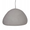 ΦΩΤΙΣΤΙΚΟ ΟΡΟΦΗΣ ΚΡΕΜΑΣΤΟ JAYLEN HM4703.03XL FIBER CEMENT ΓΚΡΙ 74x68x50-70Υεκ.