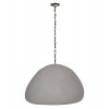 ΦΩΤΙΣΤΙΚΟ ΟΡΟΦΗΣ ΚΡΕΜΑΣΤΟ JAYLEN HM4703.03XL FIBER CEMENT ΓΚΡΙ 74x68x50-70Υεκ.