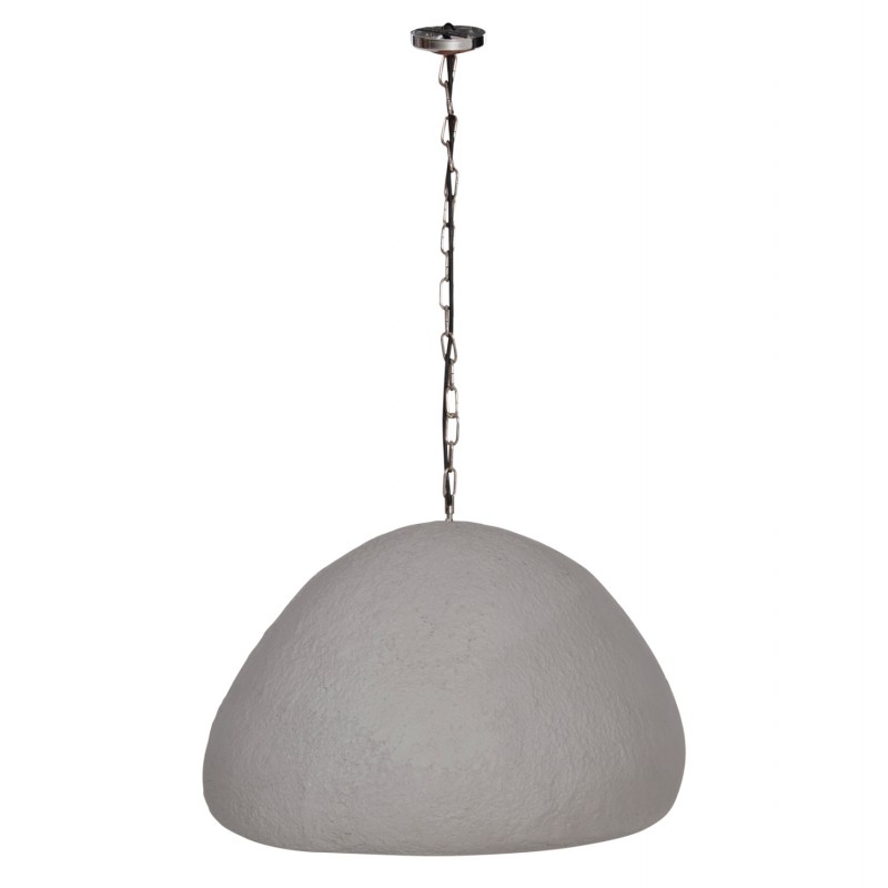 ΦΩΤΙΣΤΙΚΟ ΟΡΟΦΗΣ ΚΡΕΜΑΣΤΟ JAYLEN HM4703.03XL FIBER CEMENT ΓΚΡΙ 74x68x50-70Υεκ.