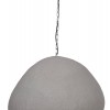 ΦΩΤΙΣΤΙΚΟ ΟΡΟΦΗΣ ΚΡΕΜΑΣΤΟ JAYLEN HM4703.03XL FIBER CEMENT ΓΚΡΙ 74x68x50-70Υεκ.