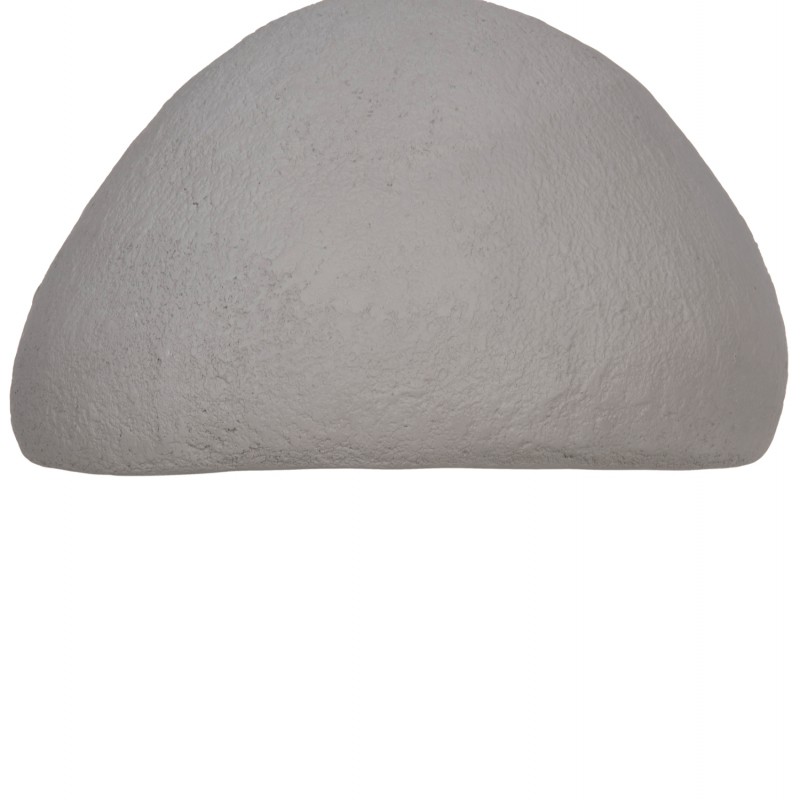ΦΩΤΙΣΤΙΚΟ ΟΡΟΦΗΣ ΚΡΕΜΑΣΤΟ JAYLEN HM4703.03XL FIBER CEMENT ΓΚΡΙ 74x68x50-70Υεκ.