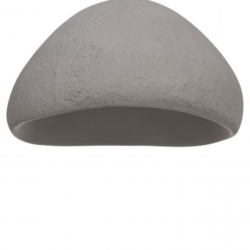 ΦΩΤΙΣΤΙΚΟ ΟΡΟΦΗΣ ΚΡΕΜΑΣΤΟ JAYLEN HM4703.03XL FIBER CEMENT ΓΚΡΙ 74x68x50-70Υεκ.