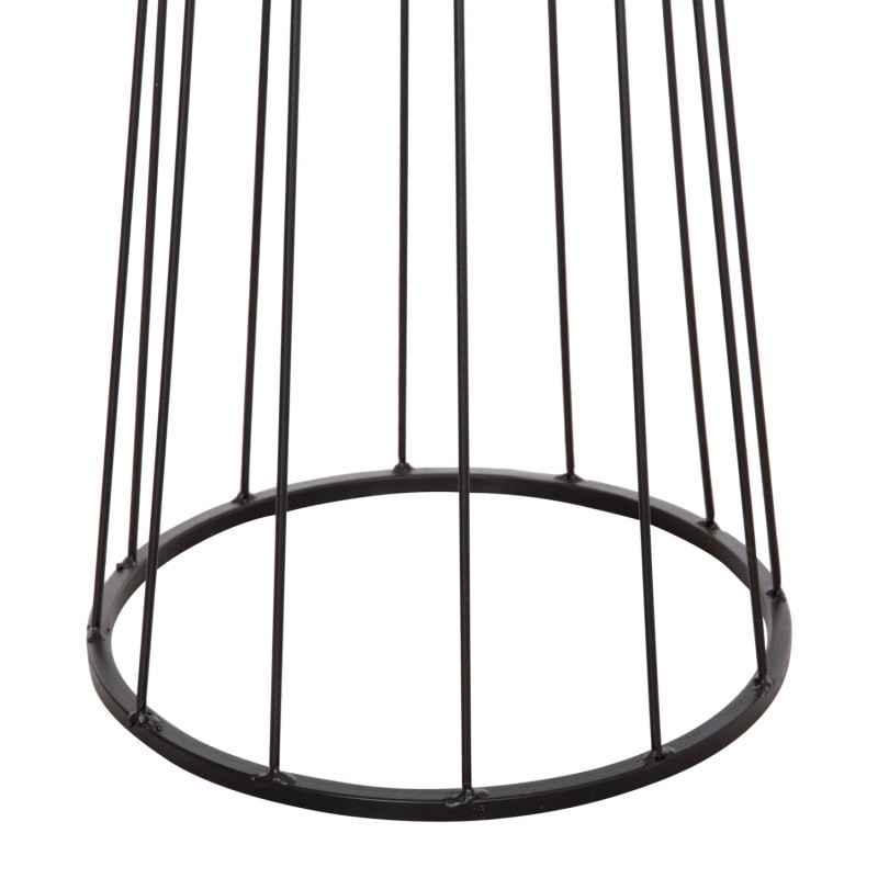 ΦΩΤΙΣΤΙΚΟ ΔΑΠΕΔΟΥ HUE HM7581.11 ΜΕΤΑΛΛΙΚΟ ΓΚΡΙ Φ38x144Υεκ.