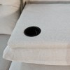 ΣΕΤ ΚΑΝΑΠΕΣ-ΠΟΛΥΘΡΟΝΑ RELAX SYNTHIA HM10735.01 ΜΠΕΖ ΥΦΑΣΜΑ-ΗΛΕΚΤΡΙΚΗ ΑΝΑΚΛΙΣΗ [L]