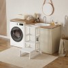 ΠΥΡΓΟΣ ΕΚΜΑΘΗΣΗΣ τ.MONTESSORI PEPE HM9291.03 ΞΥΛΟ ΠΕΥΚΟΥ ΛΕΥΚΟ 45.7x51x90Υεκ