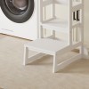 ΠΥΡΓΟΣ ΕΚΜΑΘΗΣΗΣ τ.MONTESSORI PEPE HM9291.03 ΞΥΛΟ ΠΕΥΚΟΥ ΛΕΥΚΟ 45.7x51x90Υεκ
