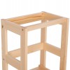ΠΥΡΓΟΣ ΕΚΜΑΘΗΣΗΣ τ.MONTESSORI PEPE HM9291.01 ΞΥΛΟ ΠΕΥΚΟΥ ΦΥΣΙΚΟ 55x53x90Υεκ