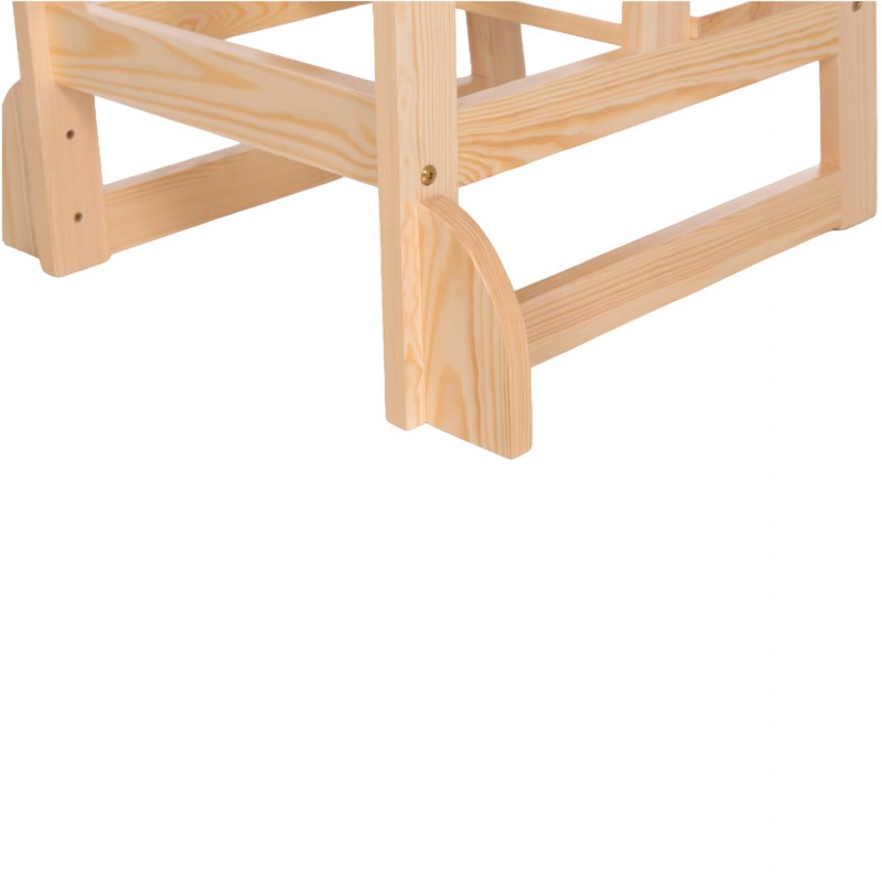 ΠΥΡΓΟΣ ΕΚΜΑΘΗΣΗΣ τ.MONTESSORI PEPE HM9291.01 ΞΥΛΟ ΠΕΥΚΟΥ ΦΥΣΙΚΟ 55x53x90Υεκ