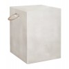 ΣΚΑΜΠΟ ΤΕΤΡΑΓΩΝΟ ΜΕ ΧΕΡΟΥΛΙΑ ZAK HM6581.02 FIBER CEMENT ΣΕ ΜΠΕΖ 36x36x43Υεκ
