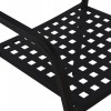 ΣΕΤ ΤΡΑΠΕΖΑΡΙΑΣ ΕΞΩΤ.ΧΩΡΟΥ 5ΤΜΧ ZETA HM10872.01 ΜΕΤΑΛΛΟ-ΜΑΡΜΑΡΟ-ΜΑΝΤΕΜΙ