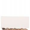 ΕΠΙΤΡΑΠΕΖΙΟ ΟΡΘΟΓΩΝΙΟ ΦΩΤΙΣΤΙΚΟ TWIGGY HM4432 DRIFTWOOD & ΛΕΥΚΟ ΚΑΠΕΛΟ 50x16,5x38Υεκ.